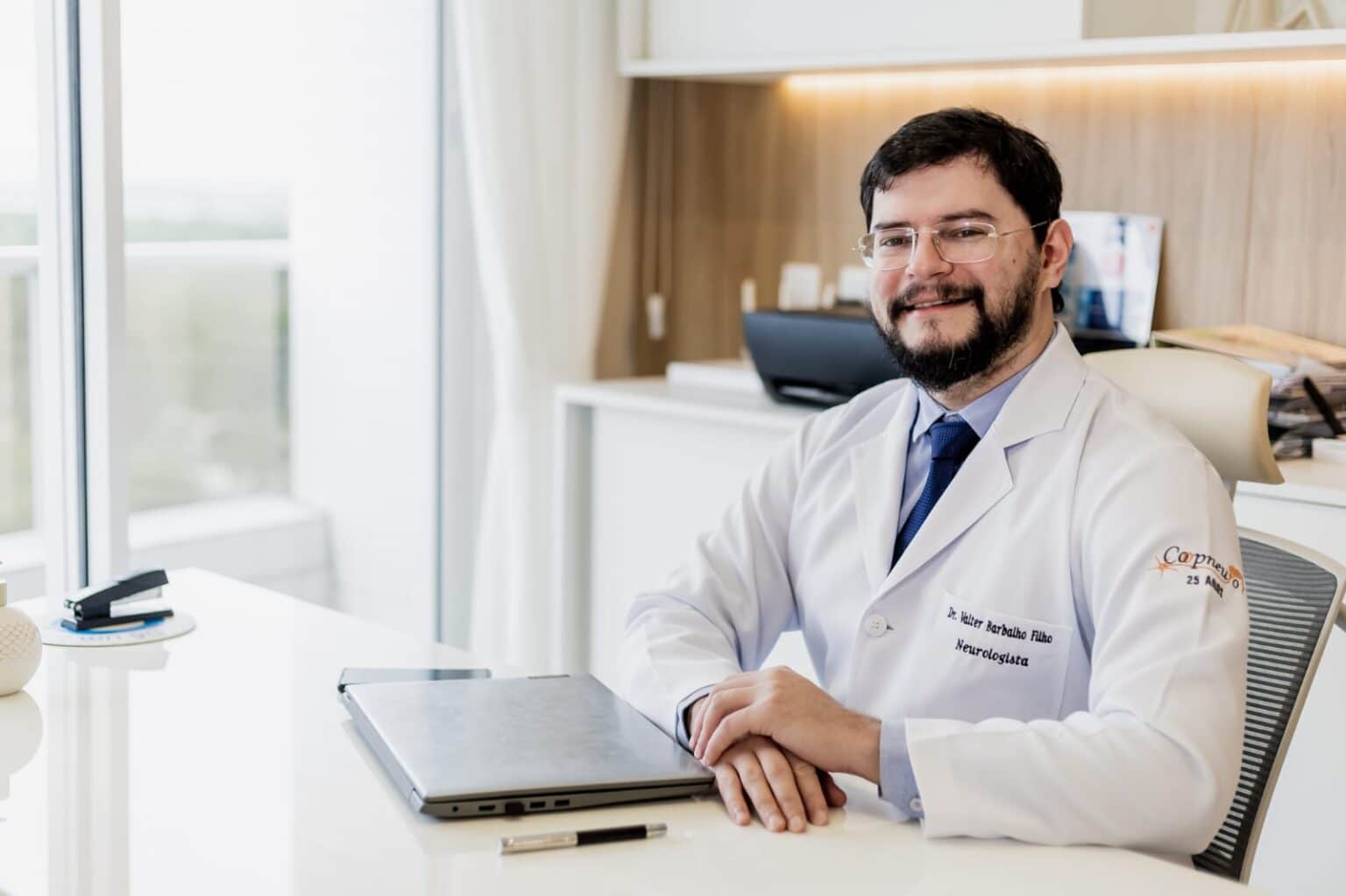Neorologista Dr. Valter Filho - Neurologista em Fortaleza